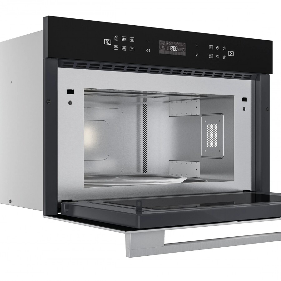 Microondas de empotrar de 31 Lts Whirlpool WMO31AEDIM Microondas de empotrar de 31 Lts Whirlpool WMO31AEDIM