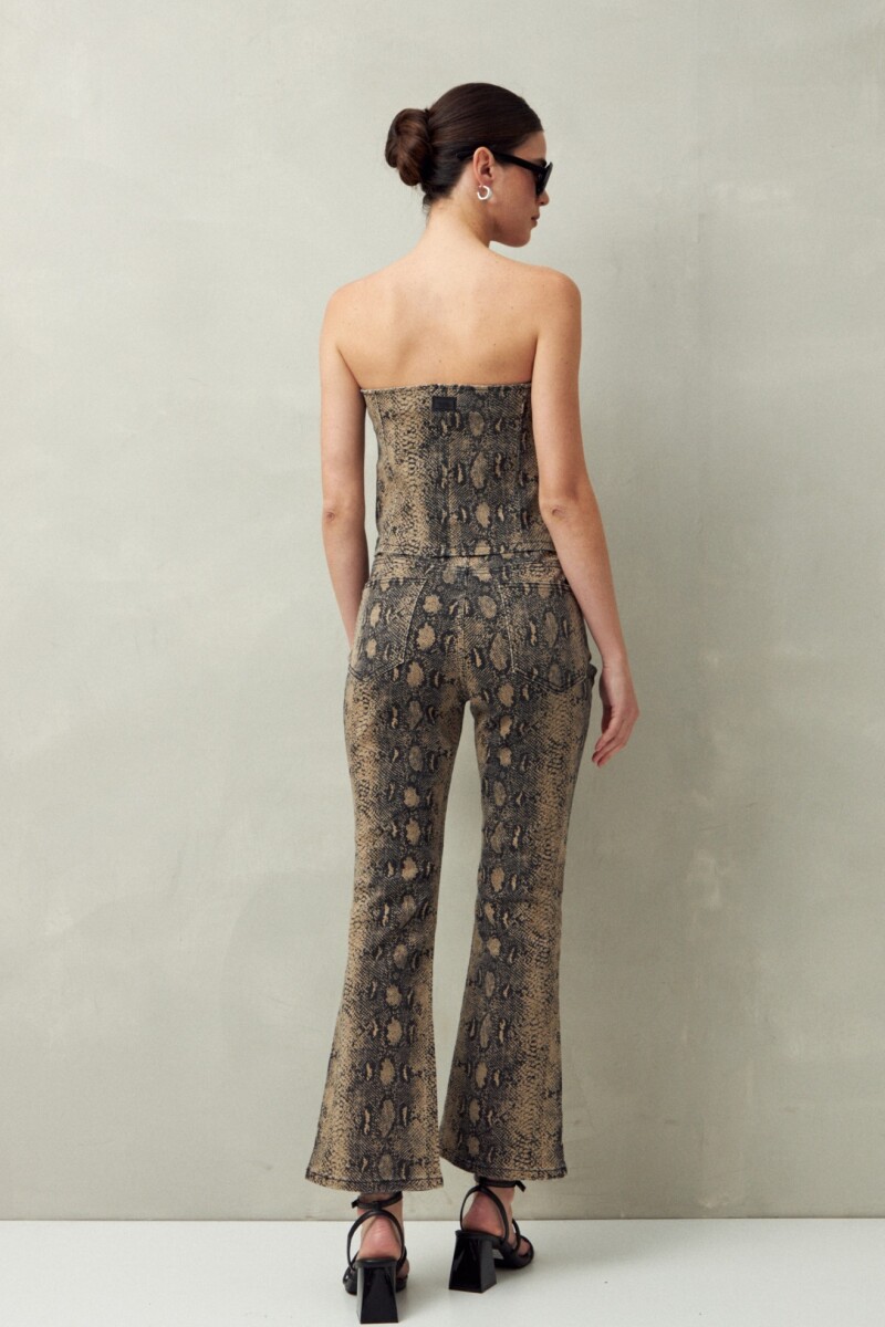 PANTALÓN DIMITRI Animal Print