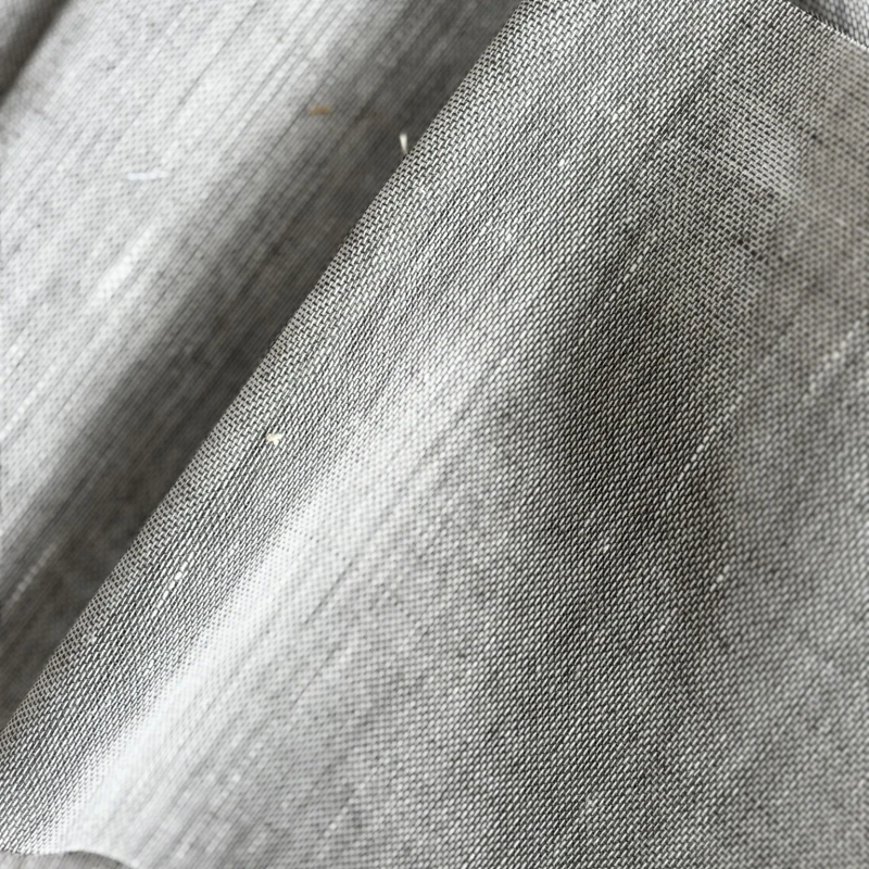 Lino Soft Gris