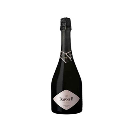 Espumoso Baron B Brut Rose 750 Ml