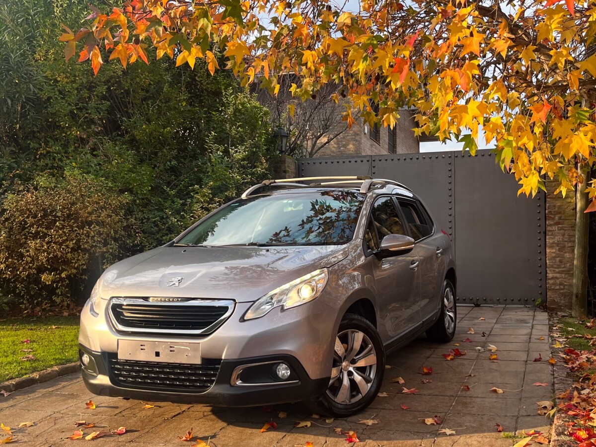 Peugeot 2008 Active 1.2| Permuta / Financia Peugeot 2008 Active 1.2| Permuta / Financia