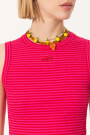 MUSCULOSA FUNNY Fucsia