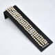 Pulsera Perlas De Cultivo De 4 Hilos Y Oro 18K Blanco Pulsera Perlas De Cultivo De 4 Hilos Y Oro 18K Blanco