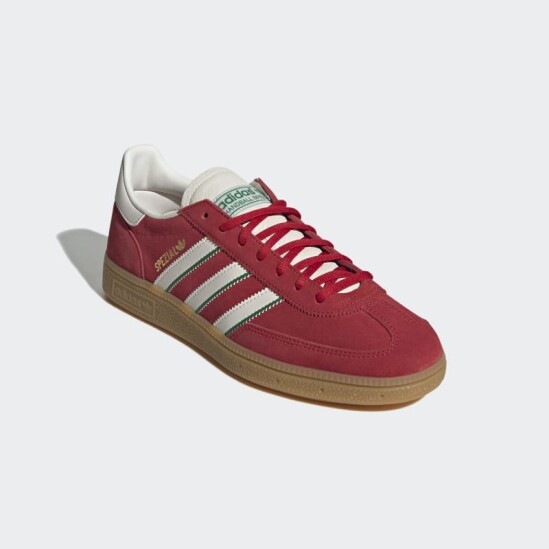 Championes Adidas Handball Spezial Rojo