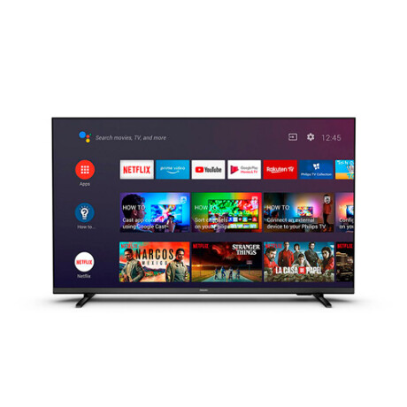 Smart Tv Philips 50 50PUD7406/77 Uhd Android 001