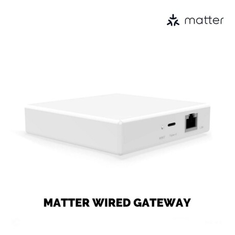 Domótica Moes Mzhub Hub Zigbee Matter Tuya Wifi Ga 001