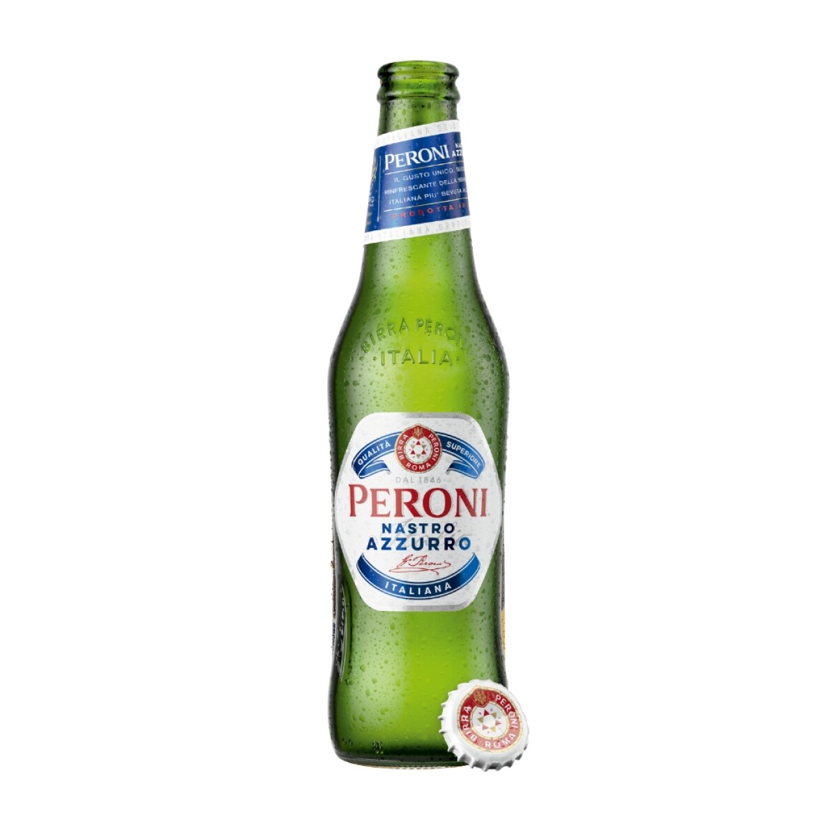 Peroni Nastro Azzurro 330ml 