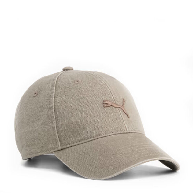 Gorra Puma Premium Ess Classic Bb Cap Gris