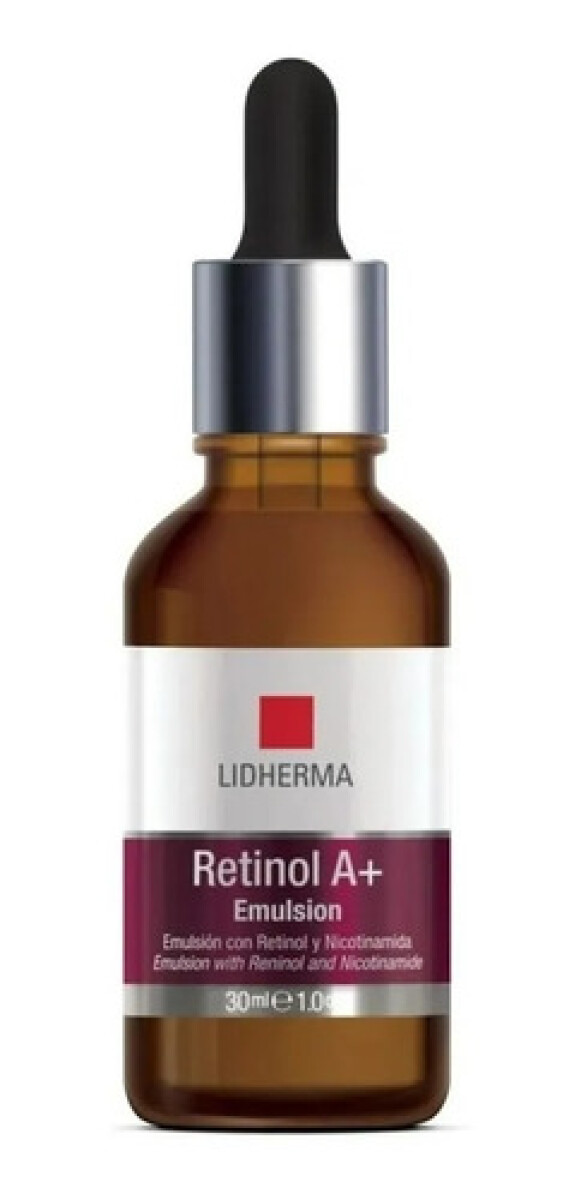 Retinol A+ Emulsión - Lidherma 