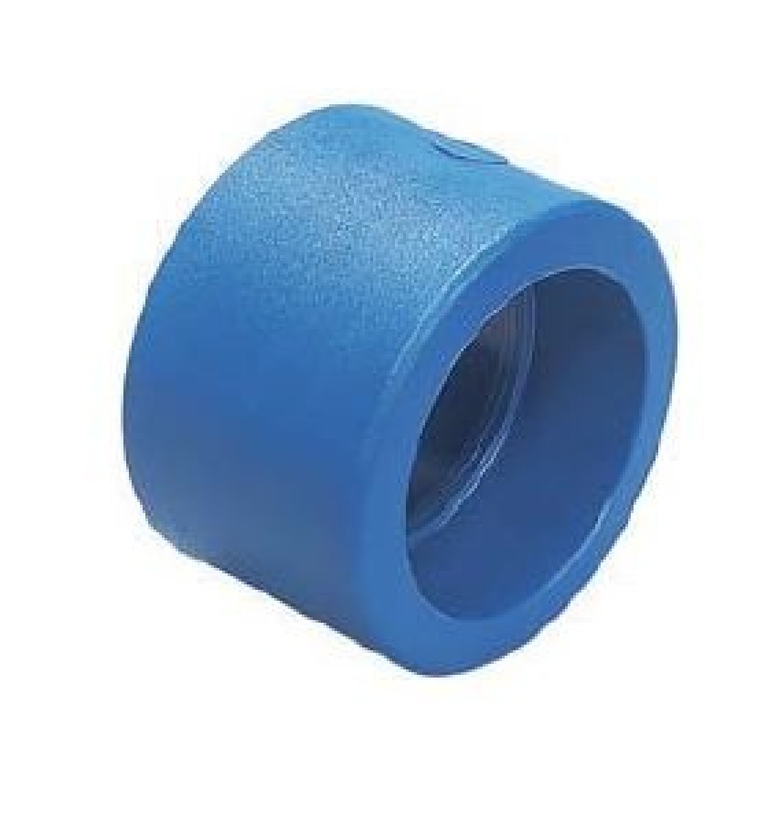 Cupla Termofusion Azul 63mm 