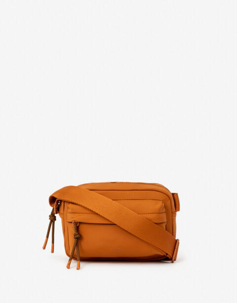 Bandoleras Nylon Bandolera Golfera - Marron Camel