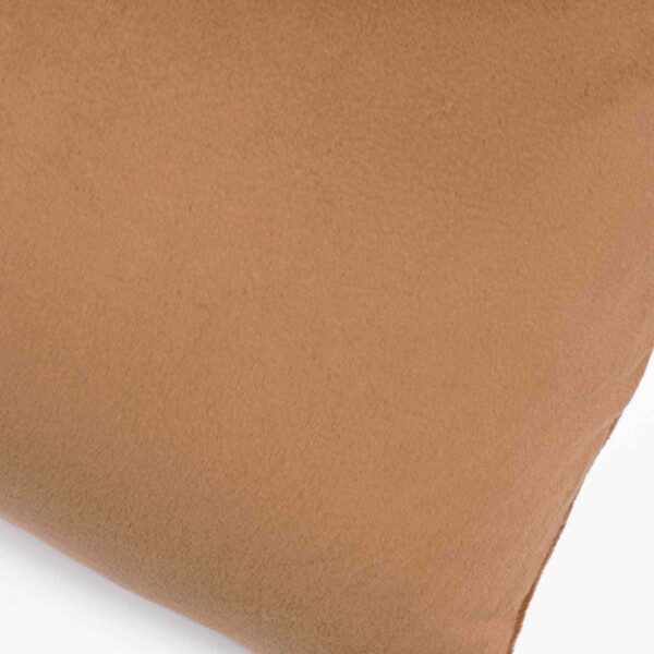 Funda de almohadón VELVET Beige - Small