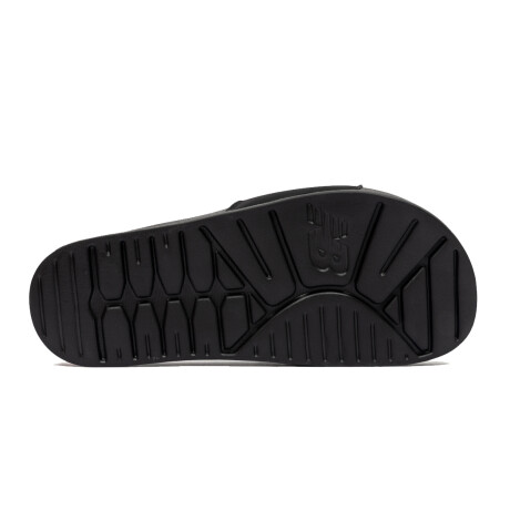 Ojotas New Balance de Dama- 200 - SWM200K3 BLACK/GOLD