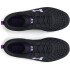 UA W Charged Assert 10-WHT BLK-002