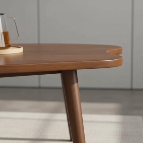 Mesa Ratona Nube – Madera Con Curvas Mesa Ratona Nube – Madera Con Curvas