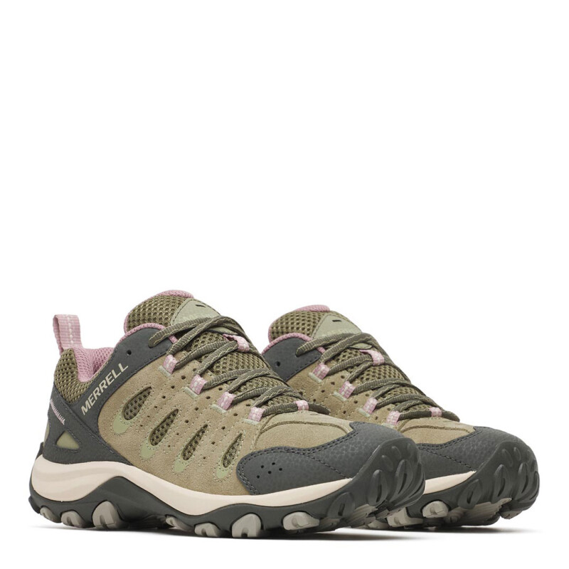 Championes de Mujer Merrell Crosslander 4 Verde Oliva