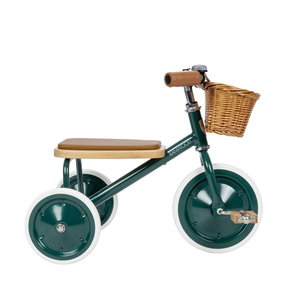 BW-TRIKE - Triciclo - Green 