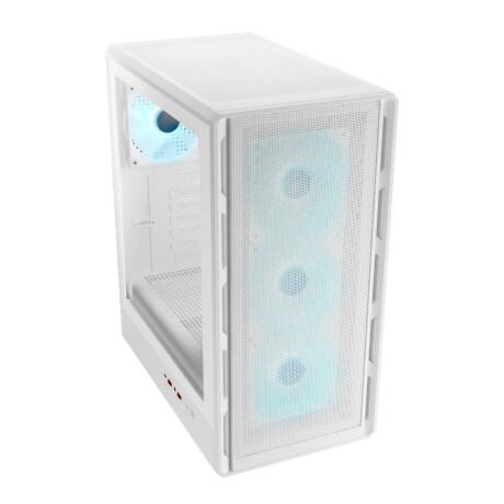 Gabinete Cougar Airface Pure Pro White 001