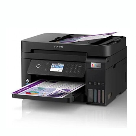 Impresora Multifunción EPSON L6270 Ecotank Con WiFi ETH Duplex Impresora Multifunción EPSON L6270 Ecotank Con WiFi ETH Duplex