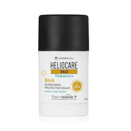 Protector Solar Heliocare 360° Pediatrics Stick FPS50+ 25g Protector Solar Heliocare 360° Pediatrics Stick FPS50+ 25g