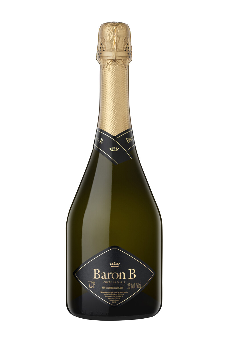 Espumante Baron B Extra Brut 750 ml 