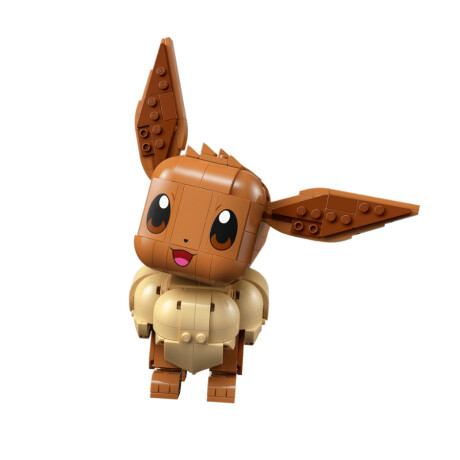 Lego Pokémon Eevee - 587 piezas Lego Pokémon Eevee - 587 piezas