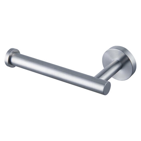 Portapapel higiénico gris de acero inox. para amurar Portapapel Higiénico Gris De Acero Inox. Para Amurar