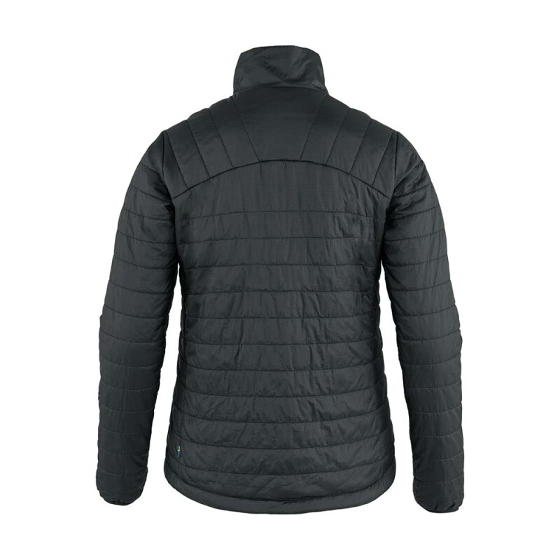 Casaca Fjallraven Expedition X-Latt Jacket W Mujer Black