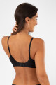 Soutien triangulo ombre Negro