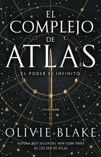 El complejo de Atlas. Seis de Atlas 03 El complejo de Atlas. Seis de Atlas 03