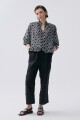 Blusa Azucena Negro