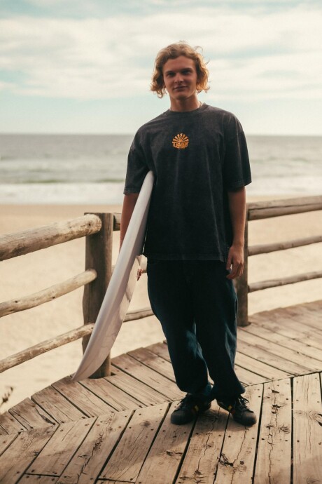 Remeron Br / Negro Wash U