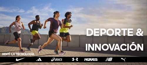 Productos con banner 1 - Running