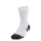 Medias Unisex Under Armour Blanco