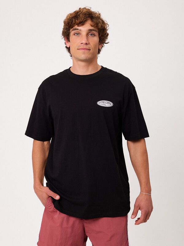 T-SHIRT XIMIT RUSTY Negro