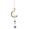 Atrapasol 1 Colgante Largo Perla Multicolor Cairel Redondo