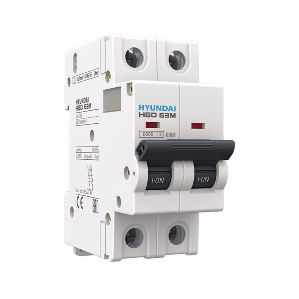 TERMICA DISYUNTOR HYUNDAI 20A Termica Disyuntor Hyundai 20a