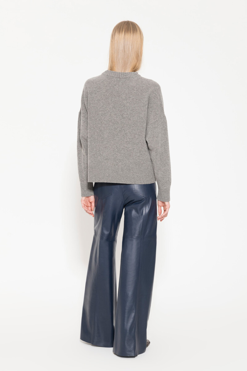 SWEATER AVI Gris