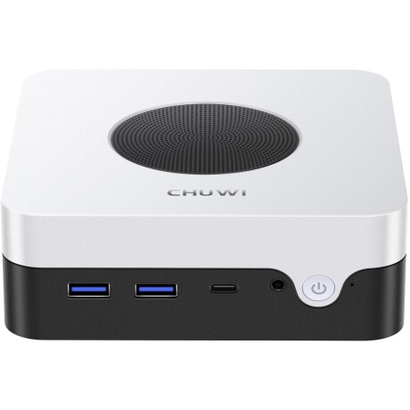 Equipo Mini Pc Chuwi N100 3.40GHZ, 12GB, 512GB Ssd, WIN11 001