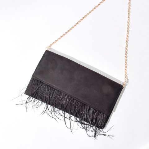BANDOLERA EDELMIR NEGRA BANDOLERA EDELMIR NEGRA