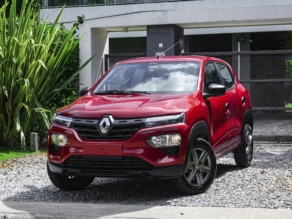 Renault Kwid 1.0 Zen Extra Full Con Ficha Oficial 2025 Renault Kwid 1.0 Zen Extra Full Con Ficha Oficial 2025