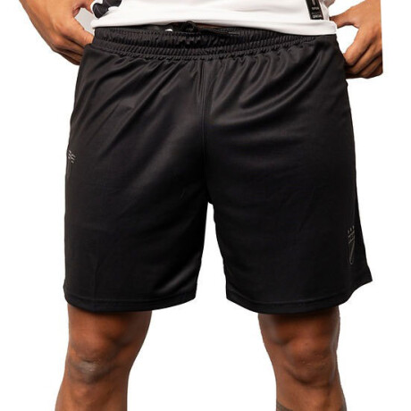 Short de Hombre Tiffosi Juego Negro