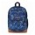 Mochila Escolar Laptop Jansport Cool Student Original Urbana Navy Purple Pink