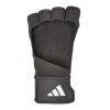 Guantes Open Back adidas Negro