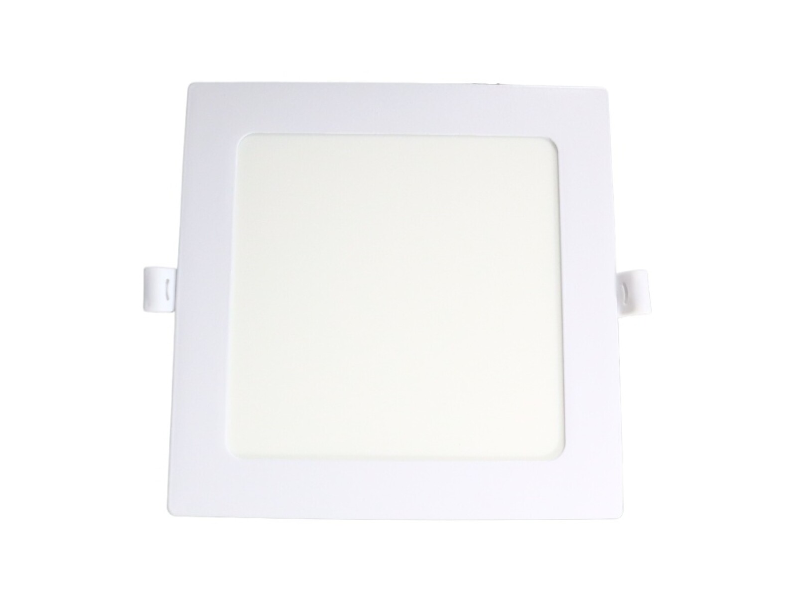 PANEL EMB. LED 18W 6500K  CUADRADO  218X218X15MM 