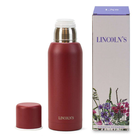 Termo Volans Bordeaux