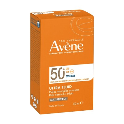 Protector Solar Avene Oil Control Con Color Spf50+ 50 Ml. Protector Solar Avene Oil Control Con Color Spf50+ 50 Ml.