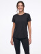 REMERA GENEVRA NEGRO.