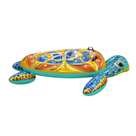 Inflable tortuga con agarre Bestway Inflable tortuga con agarre Bestway