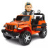 Auto A Bateria Niños Jeep Wrangler Rubicon AUTO ELECTRICO JEEP WRANGLER RUBICON